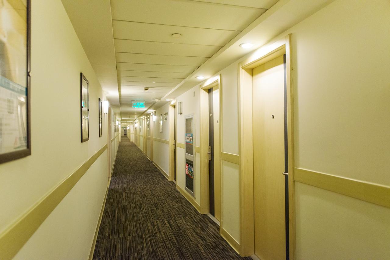 Jinjiang Inn Beijing Zhushikou Ngoại thất bức ảnh