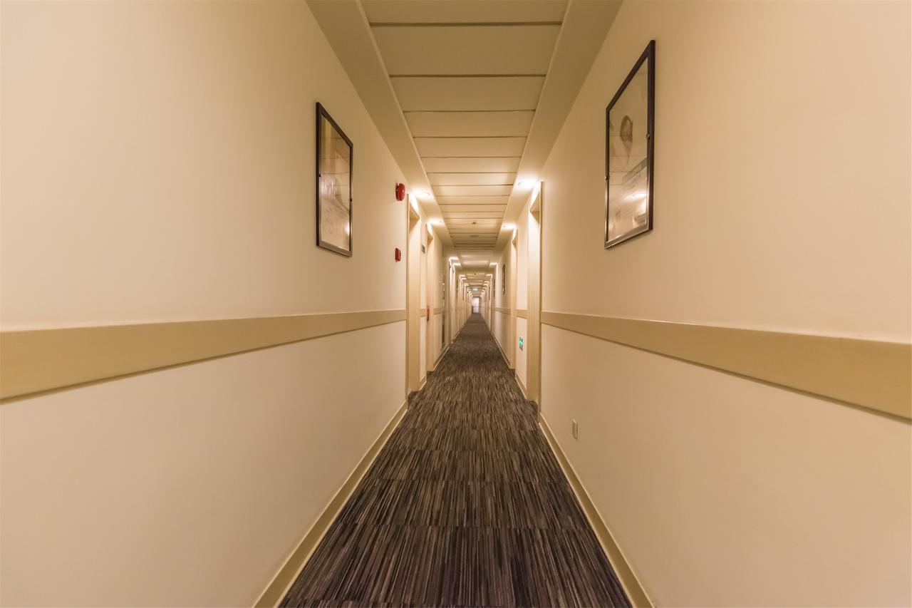 Jinjiang Inn Beijing Zhushikou Ngoại thất bức ảnh
